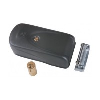 قفل برقی سیزا بدون شستی